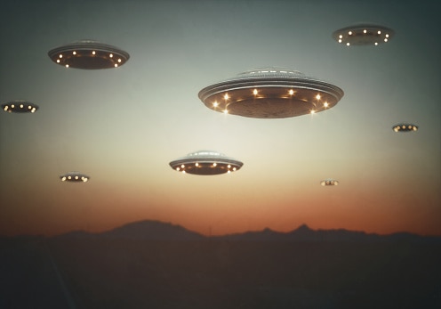 120 UFO America