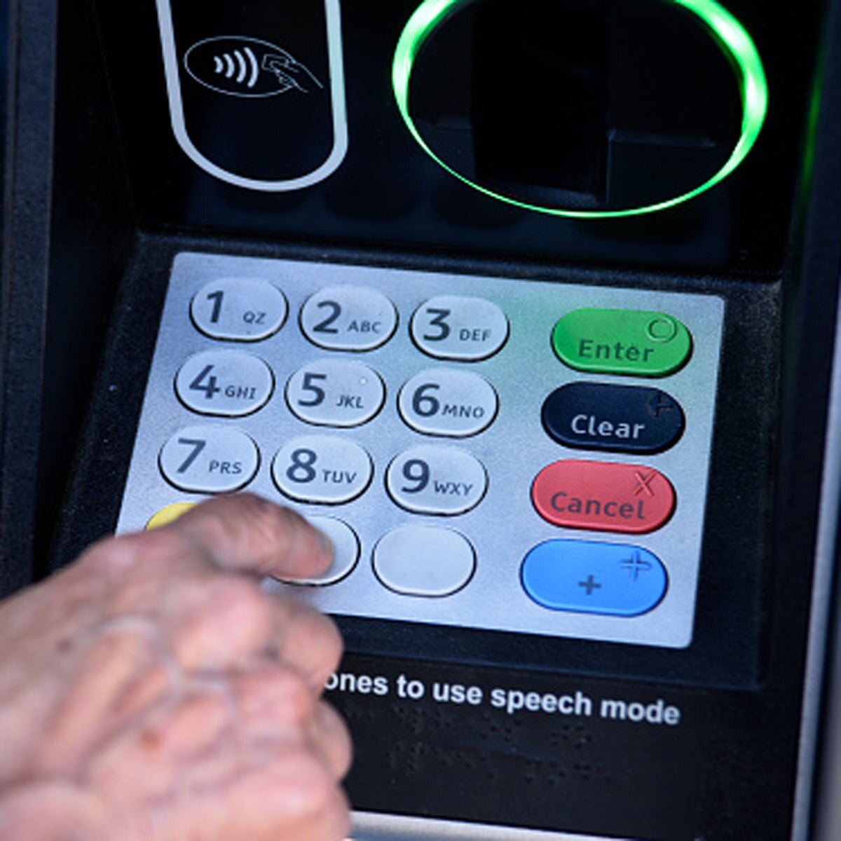 3700 billion rupees deposited in woman account