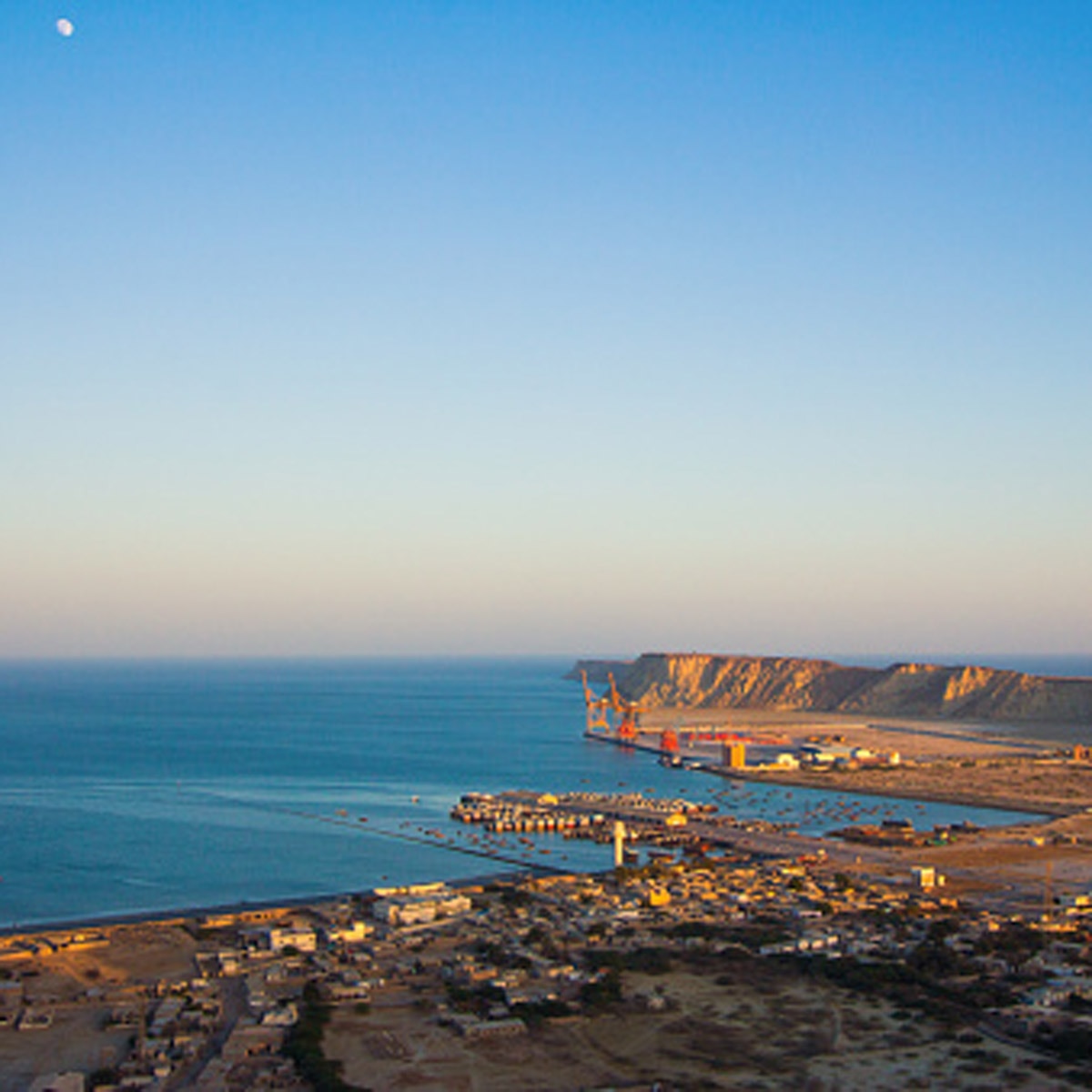 gwadar port