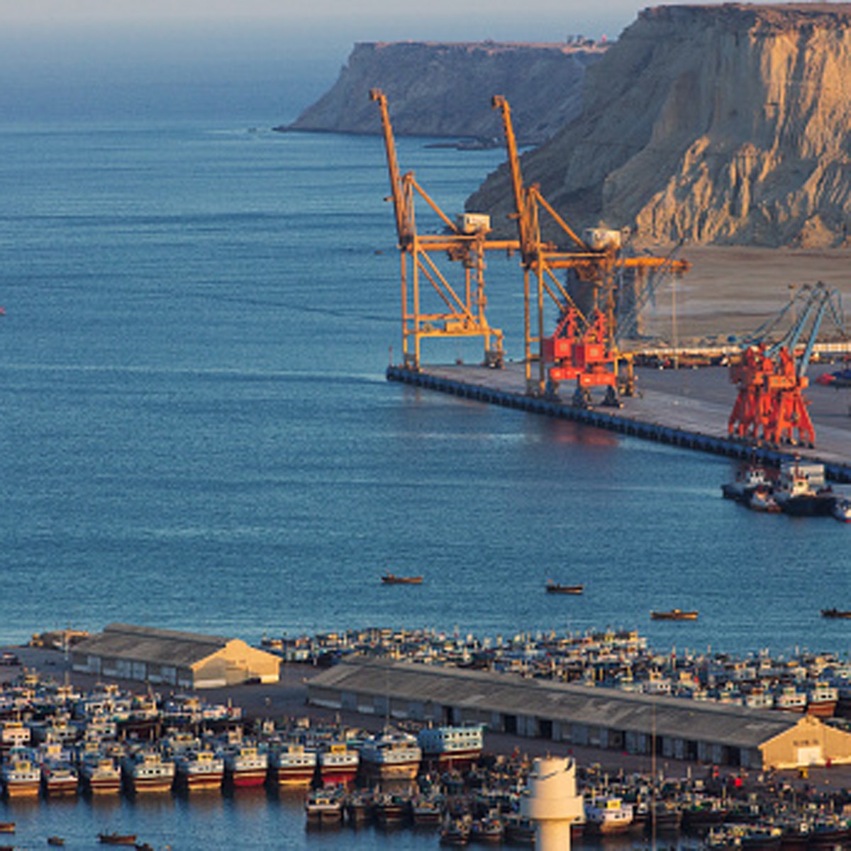 gwadar port