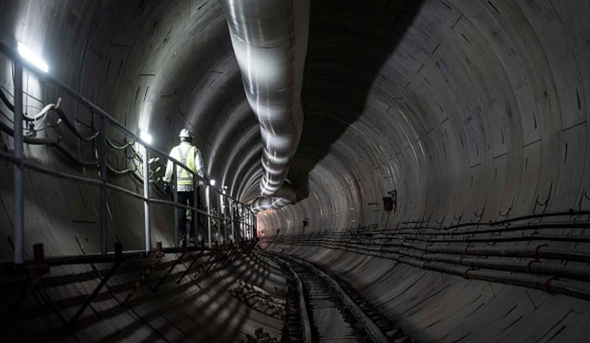 बनिहाल-काजीगुंड सुरंग