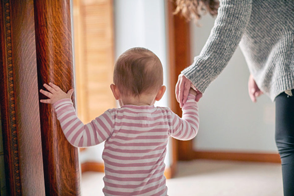 Mother left baby to starve to death