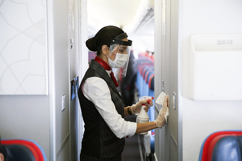 flight drunk man crazy