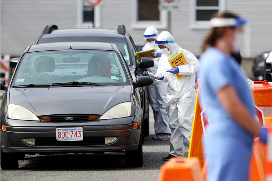 corona positive after vaccine