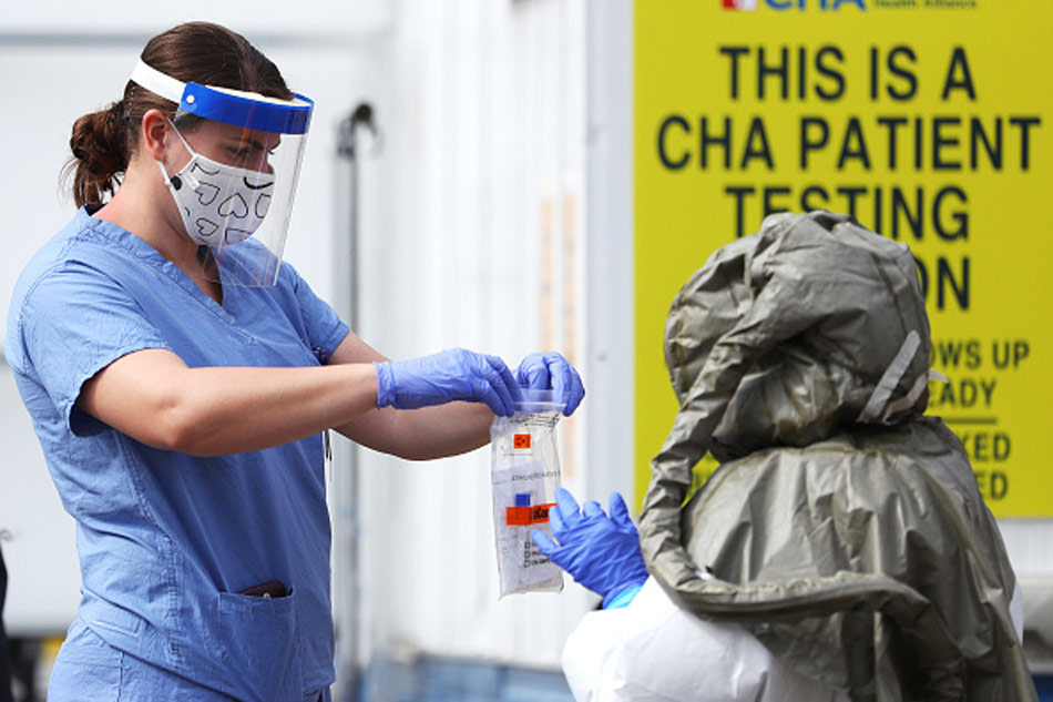 corona positive after vaccine