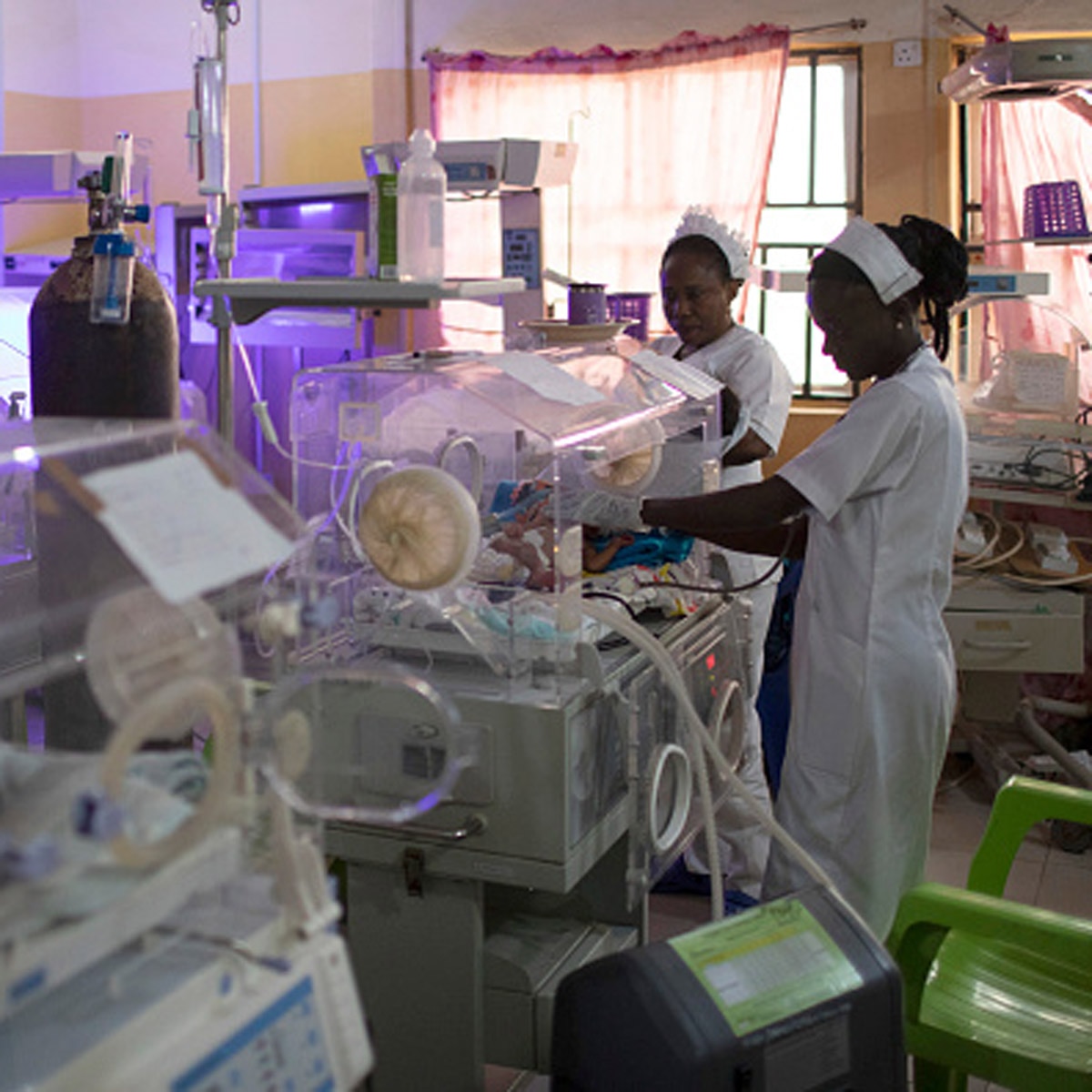 mother with ten babies controversy