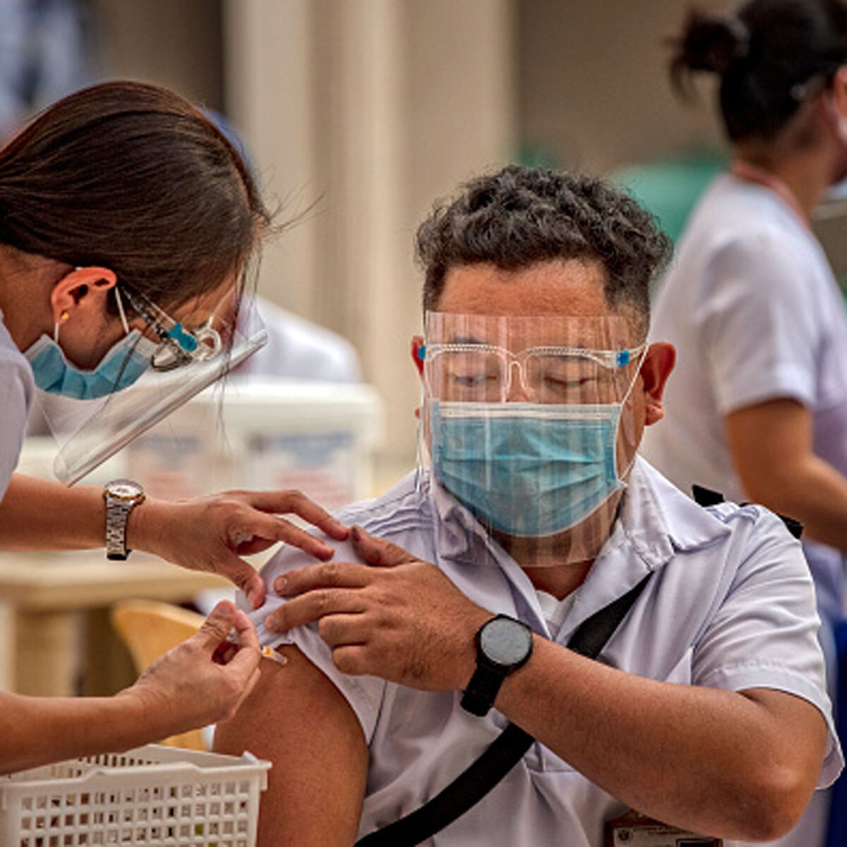 Philippine president