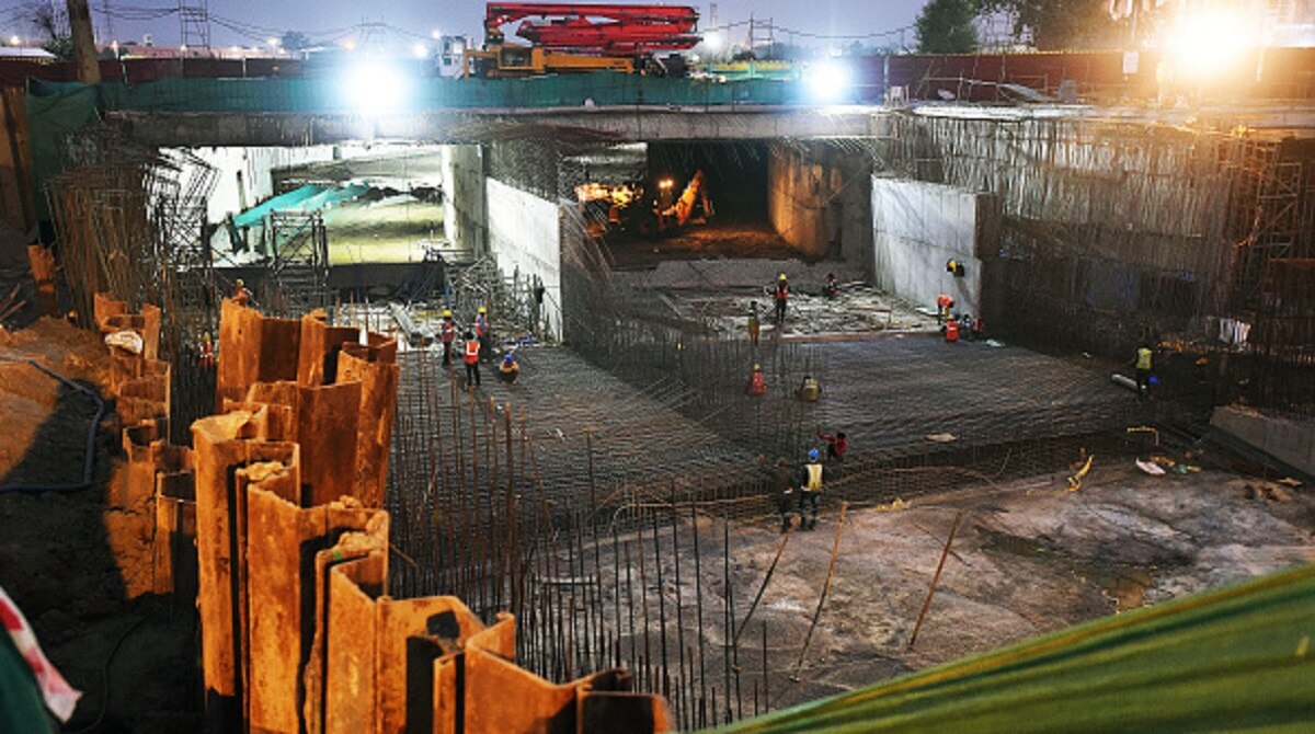 बनिहाल-काजीगुंड सुरंग