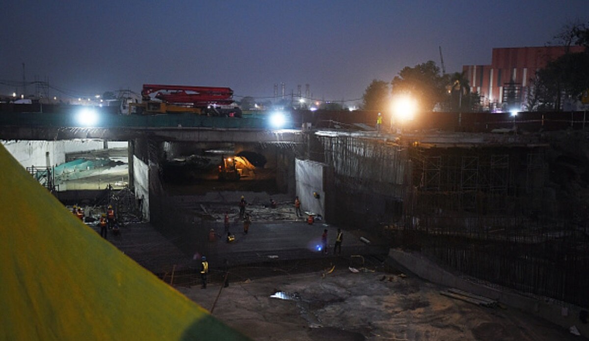 बनिहाल-काजीगुंड सुरंग