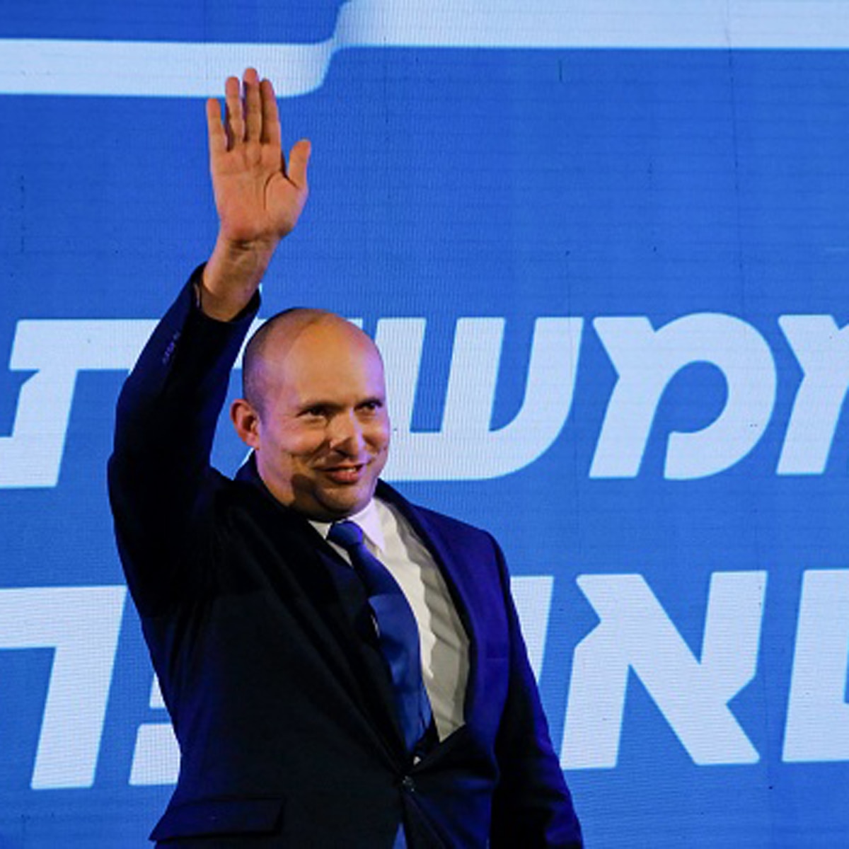 israel pm naftali bennett