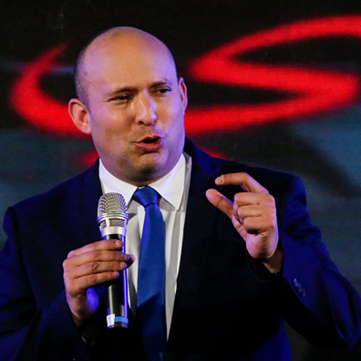israel pm naftali bennett