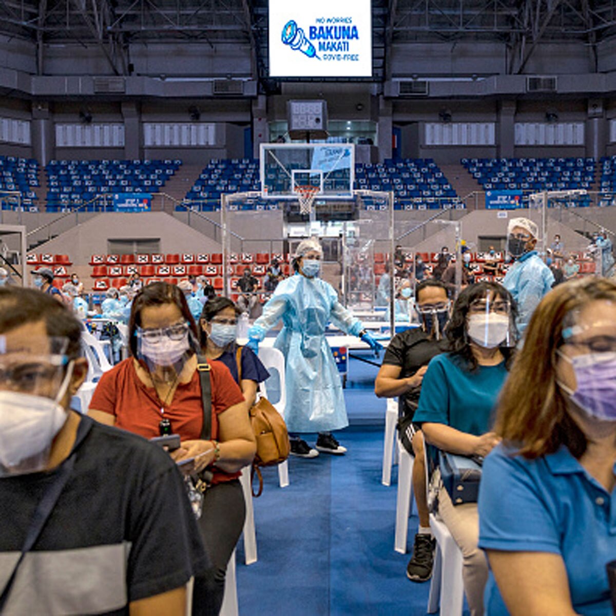 Philippine president