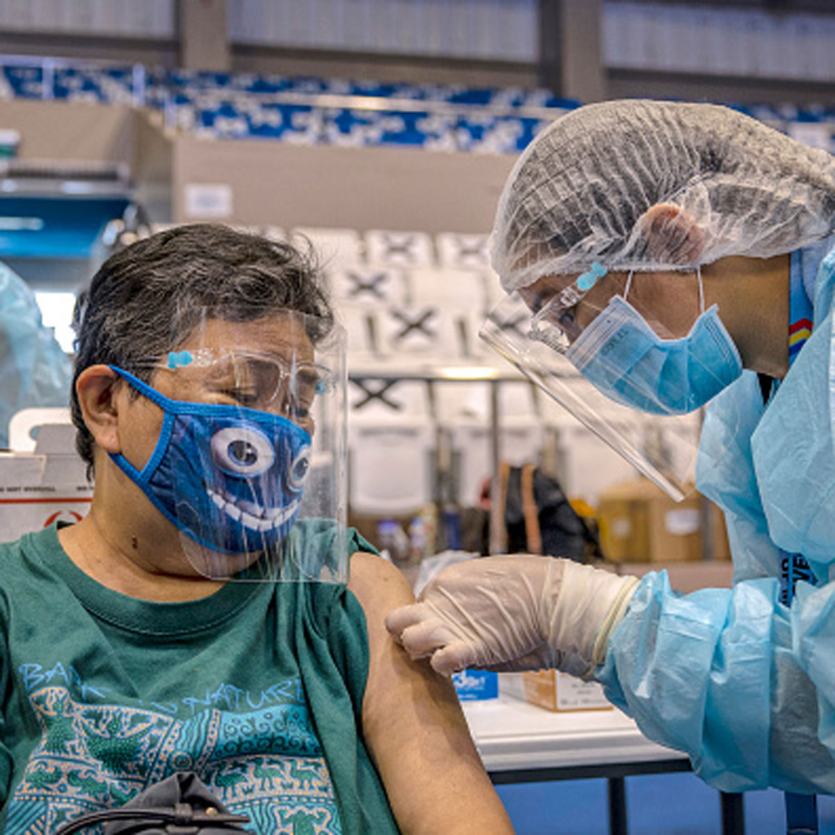 Philippine president