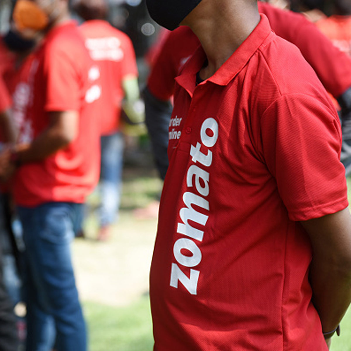 zomato deliveryboy gift