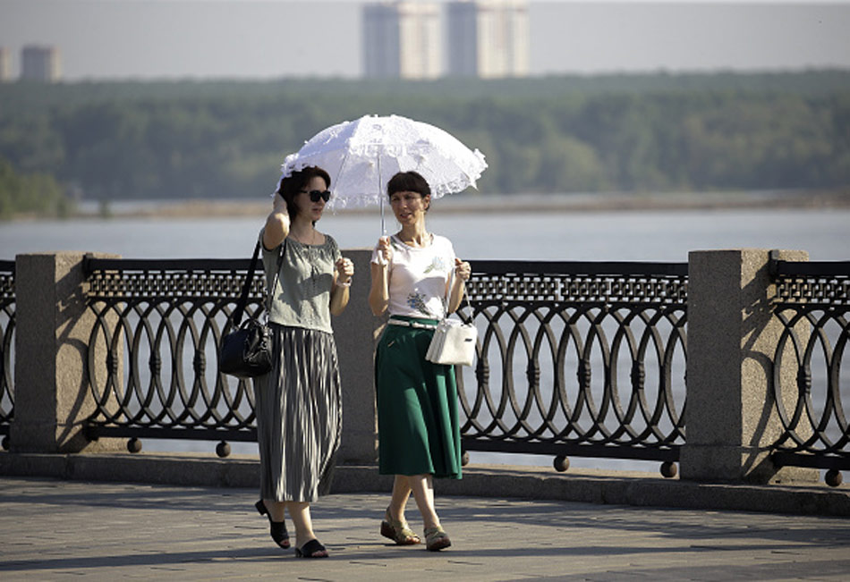 siberia alarming temp rise