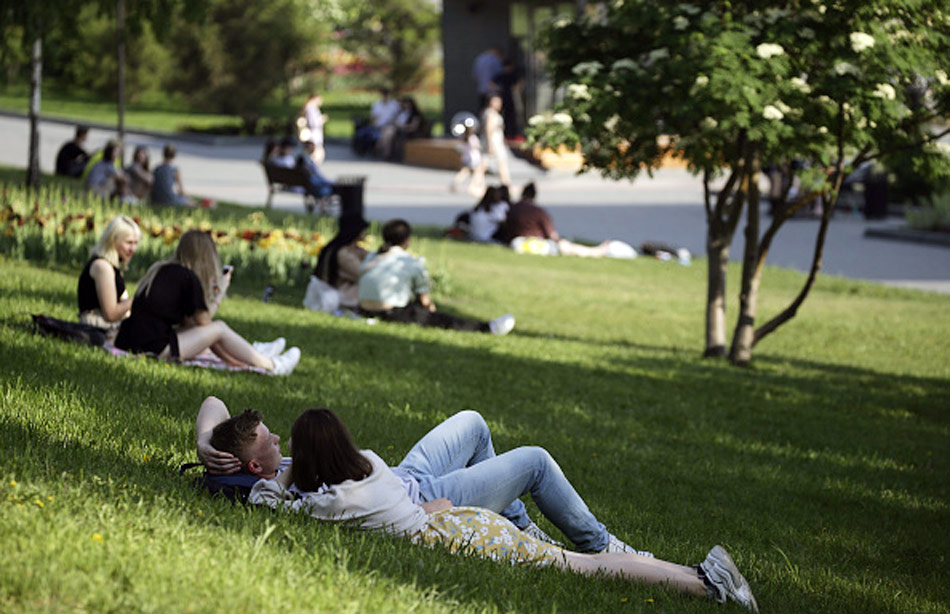 siberia alarming temp rise