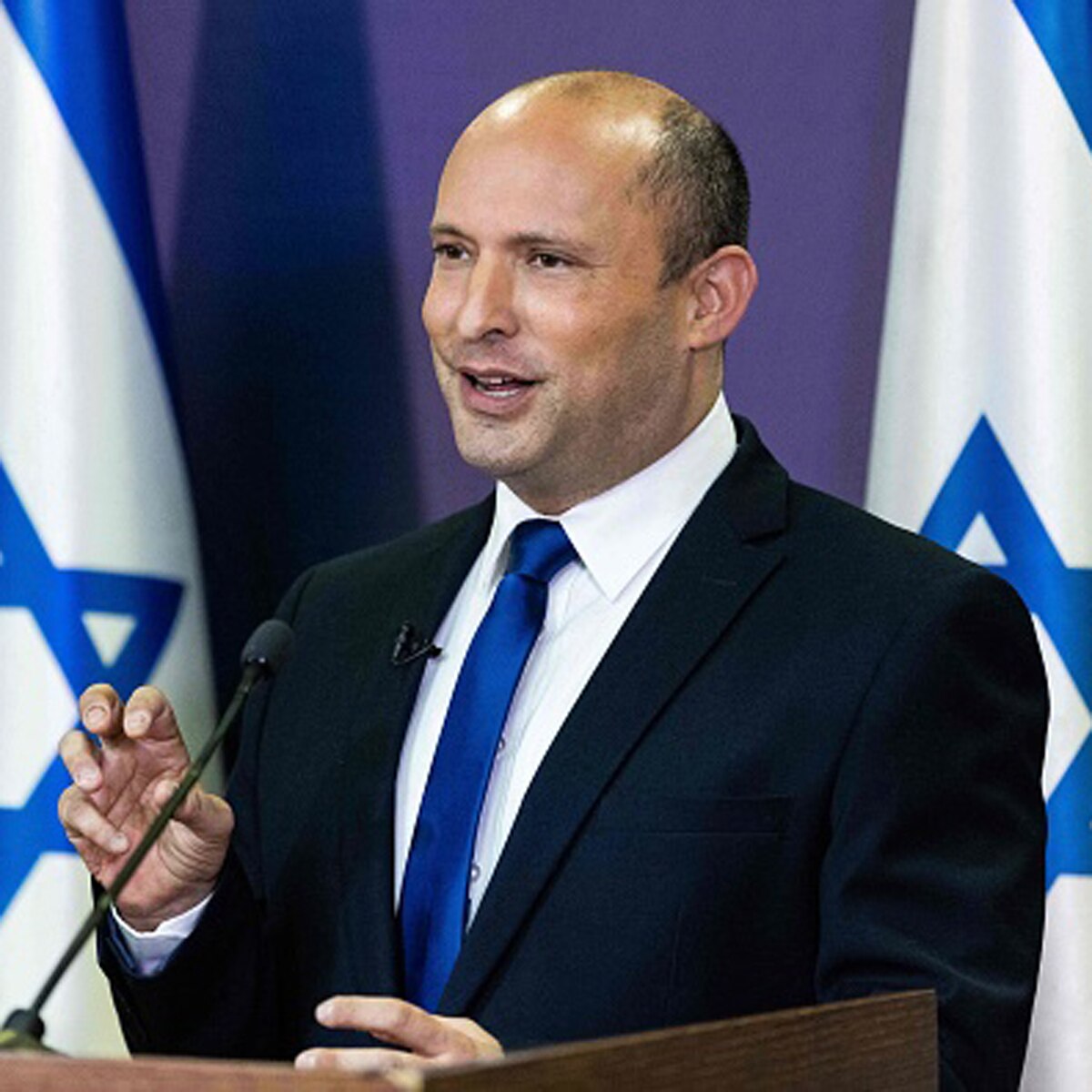 israel pm naftali bennett