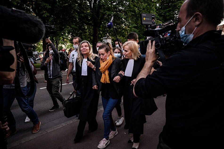 french woman tragic life 