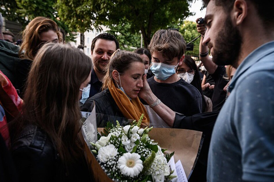 french woman tragic life 