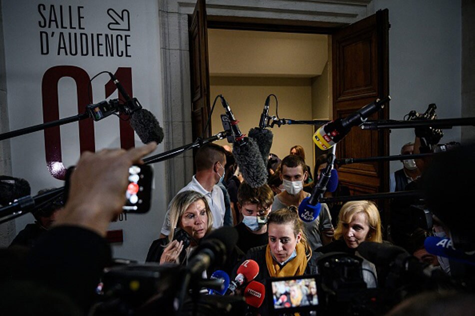 french woman tragic life 