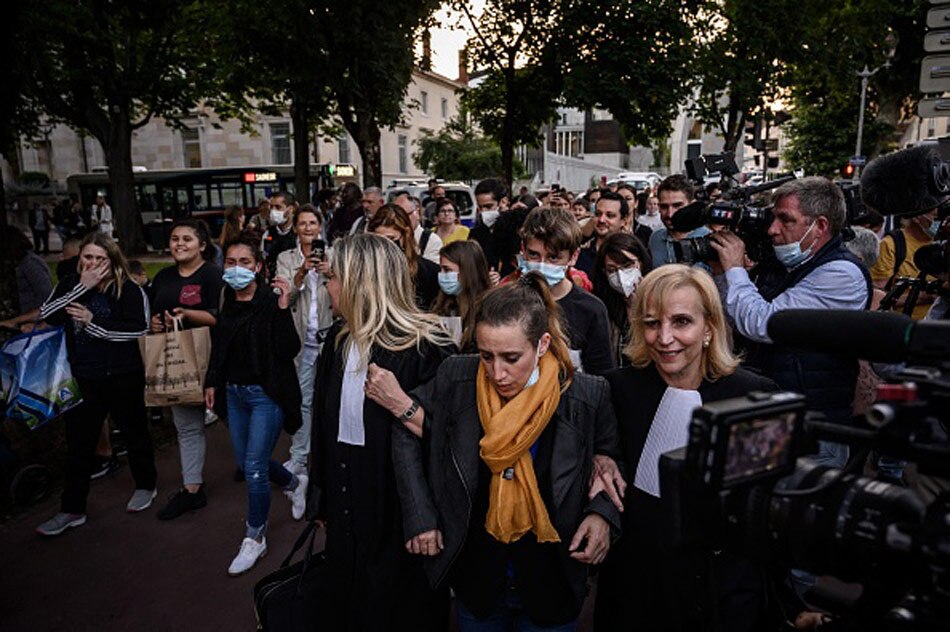 french woman tragic life 