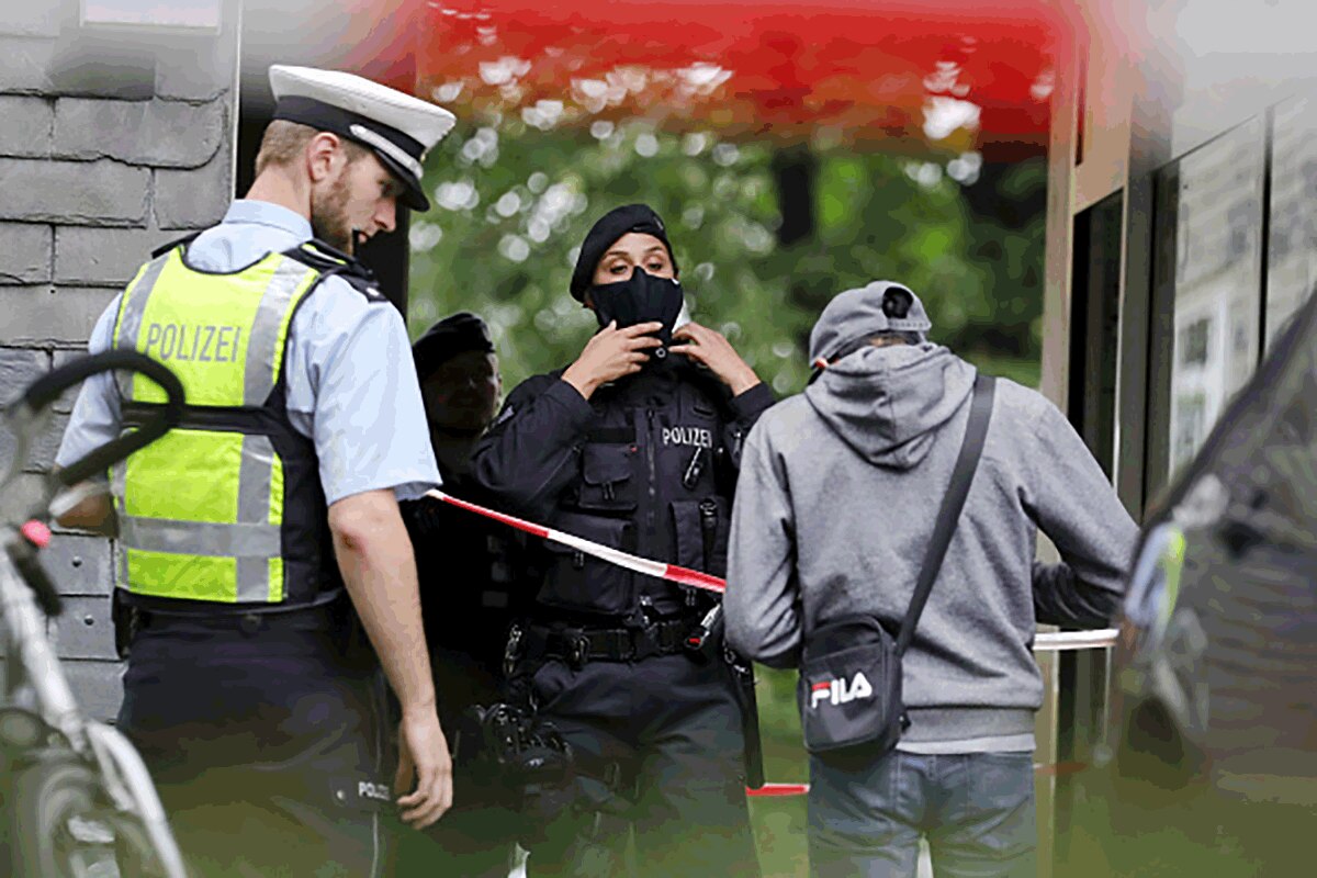 Mother killed her five children