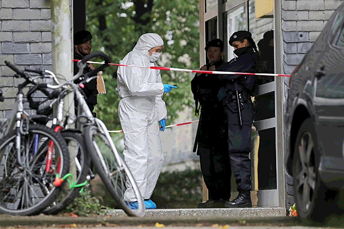 Mother killed her five children