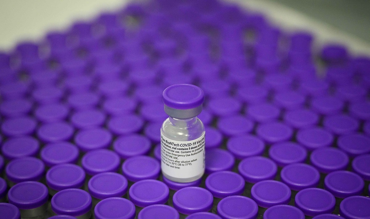 वैक्सीन