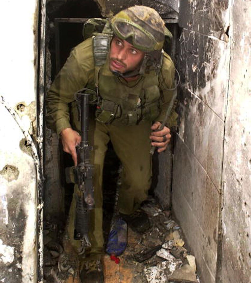 new camouflage sheet