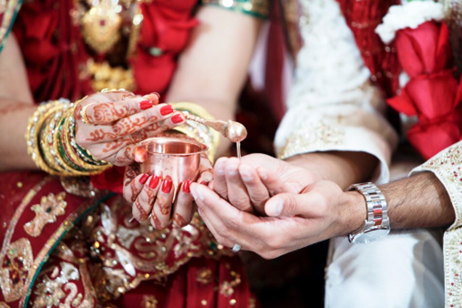 indians on interreligion marriage