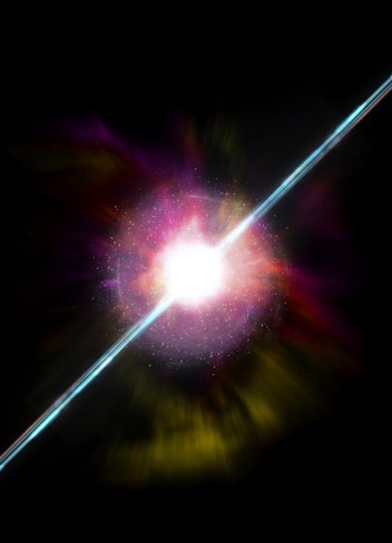 universe biggest explosion