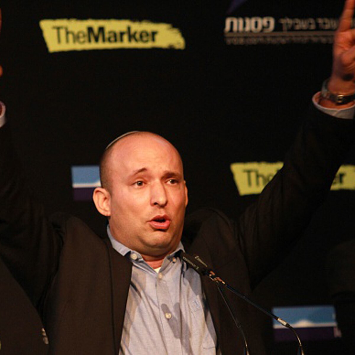 naftali bennett