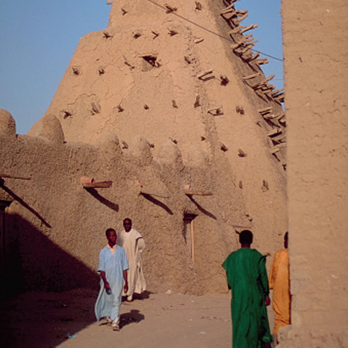 Richest man on earth