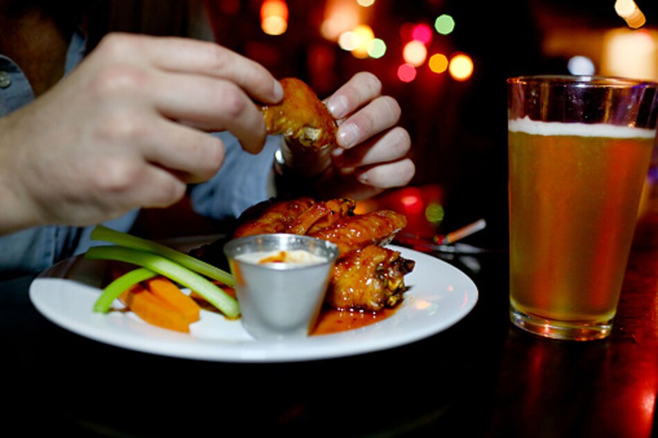 man calm while robbery