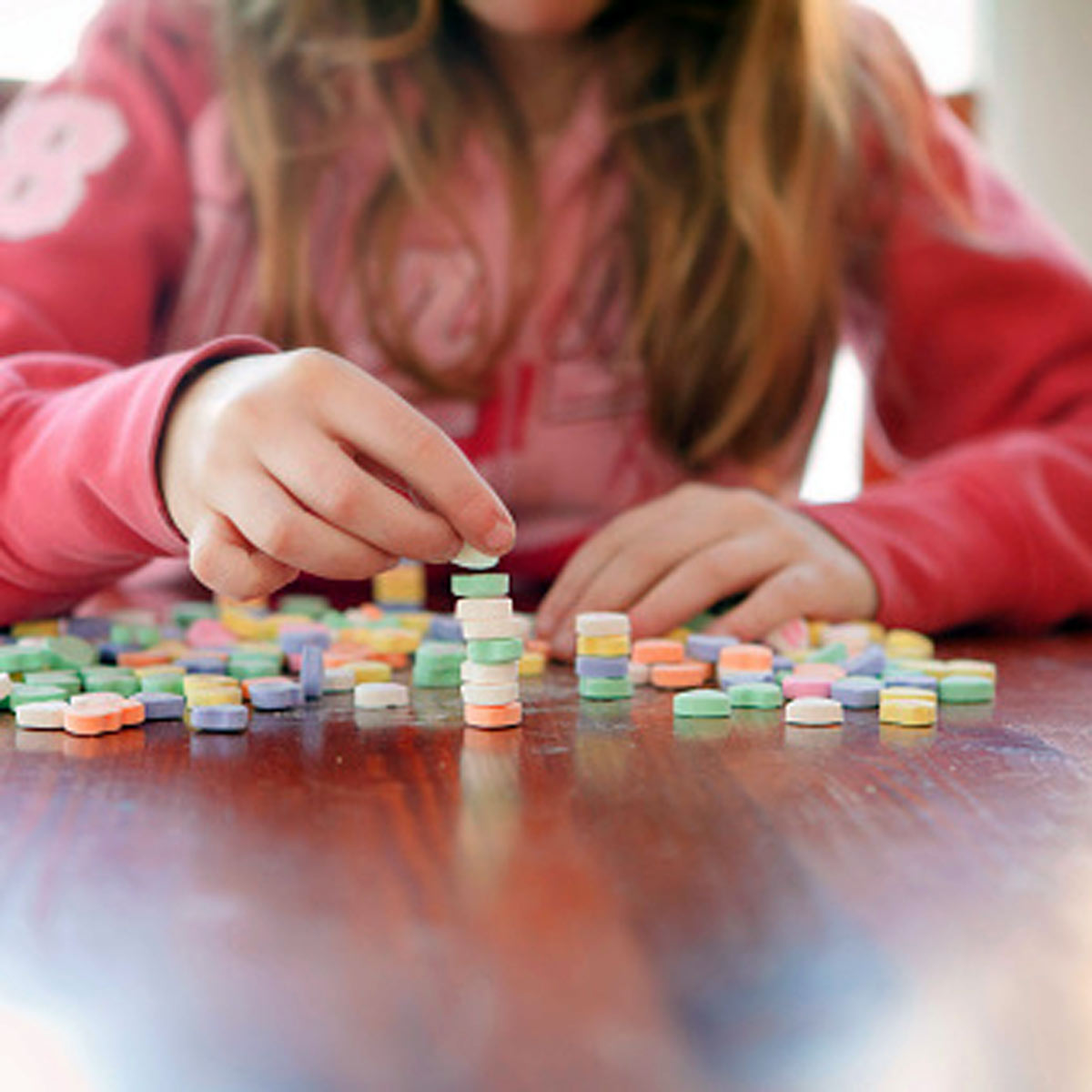 girl swallowed battery of remote