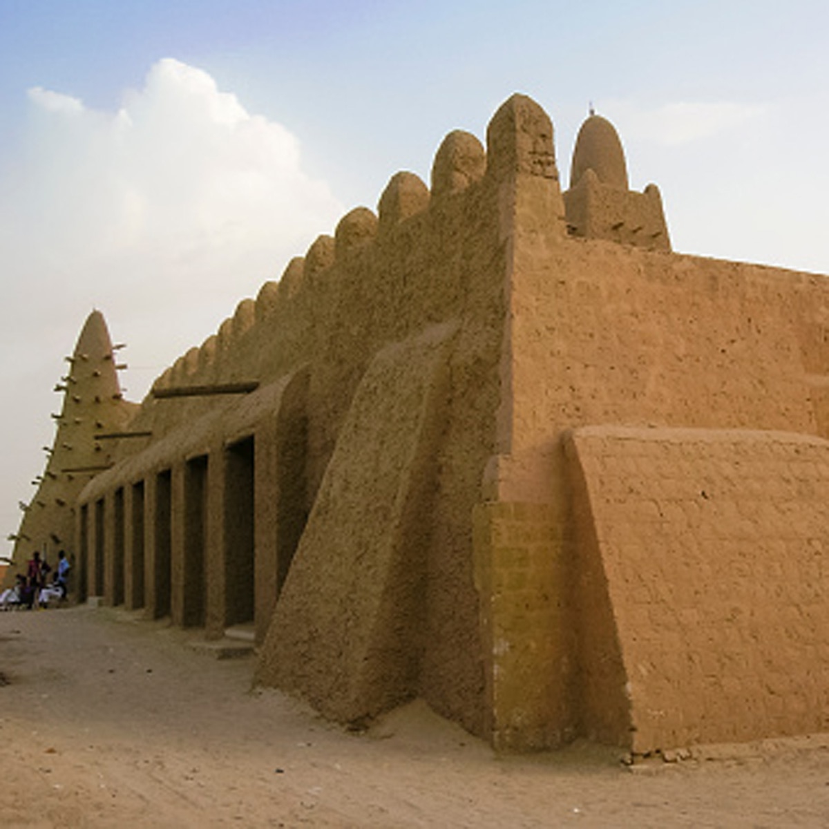 Richest man on earth