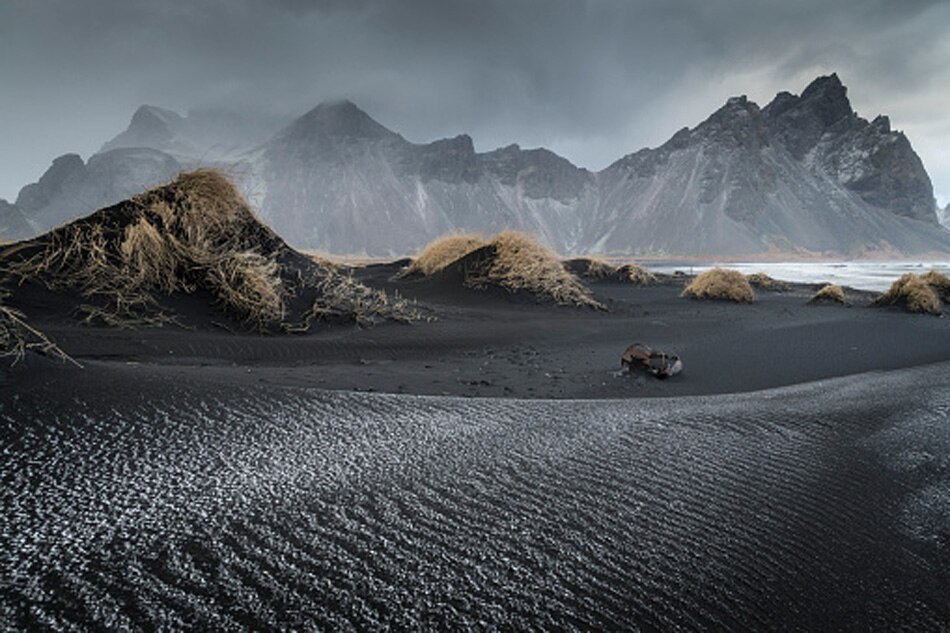 Mosquitoes free Iceland 