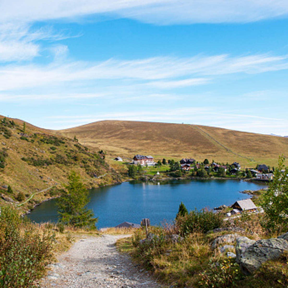 couple trekking mountain sex