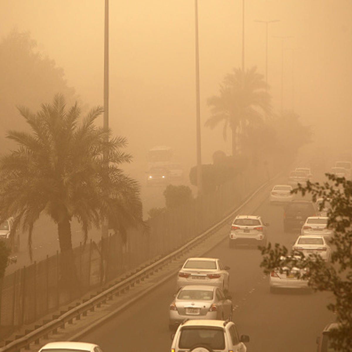 man arrested for weather complaint