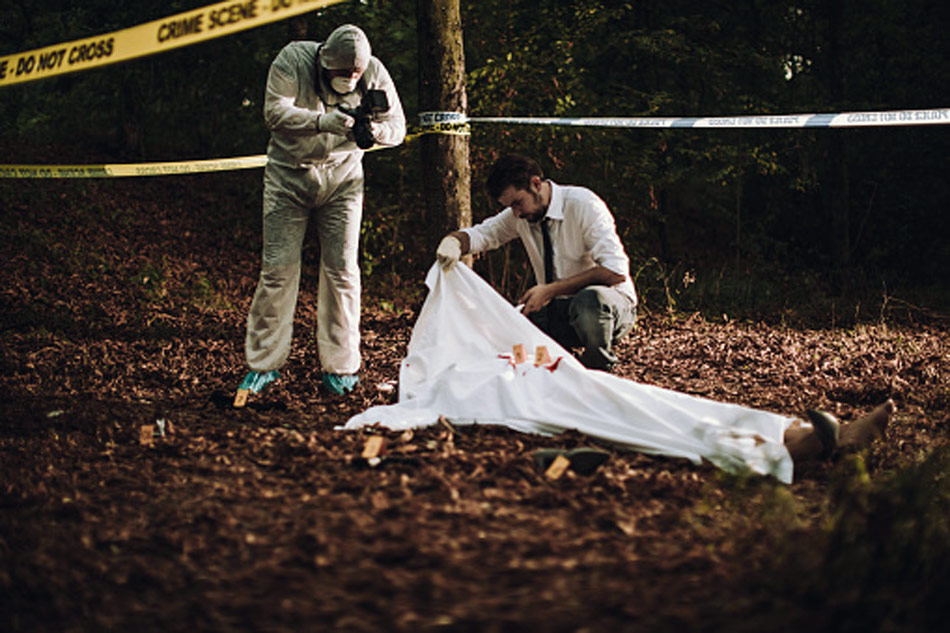 Cannibal jailed for 15 years 