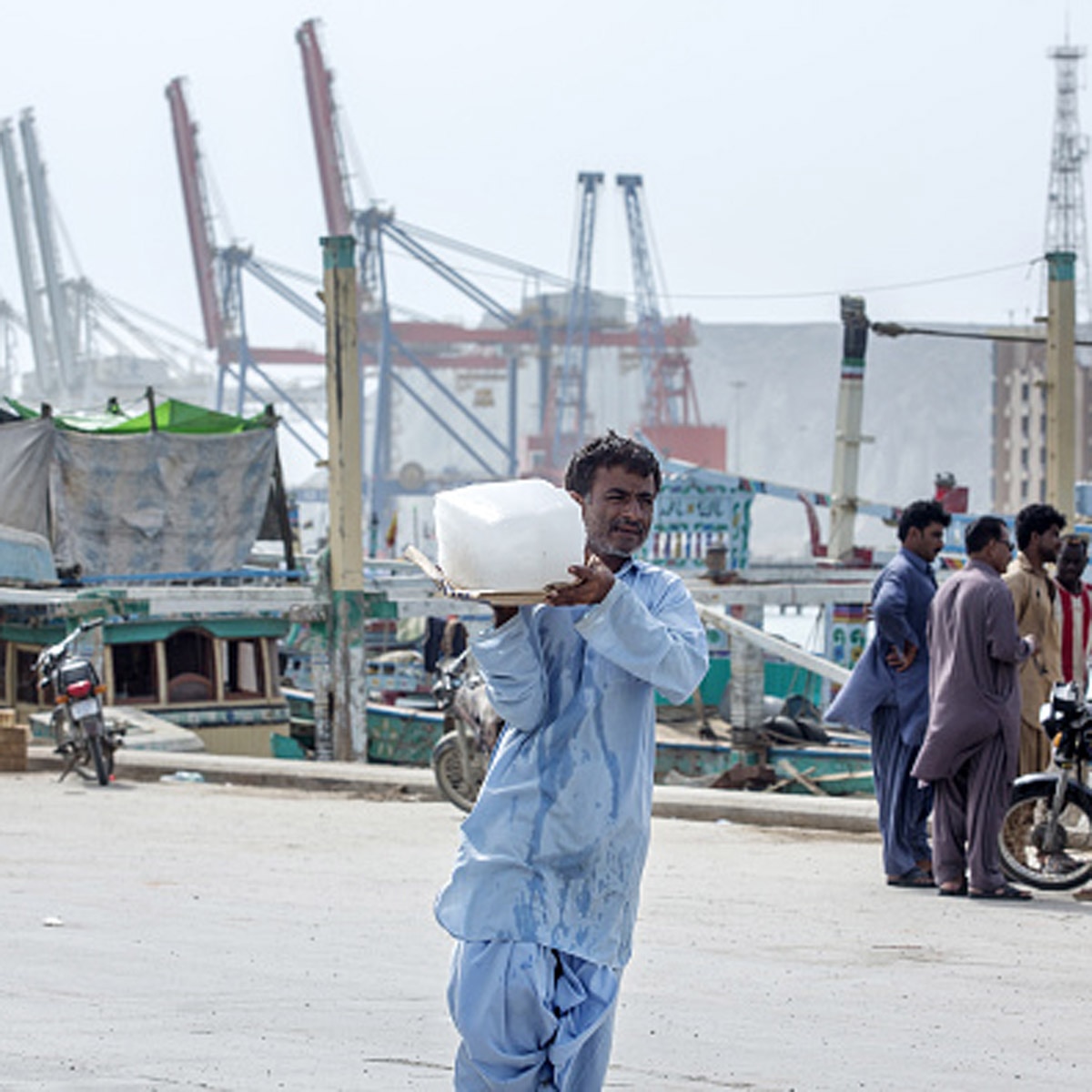 gwadar port