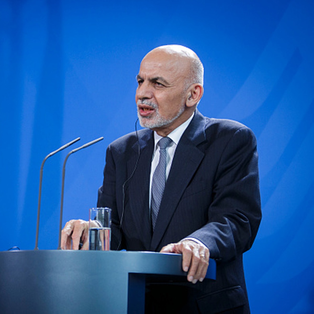 Kabul Airport Security