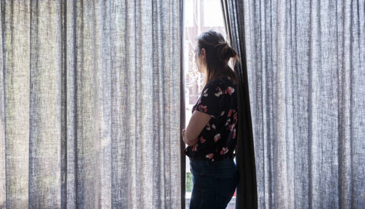 पत्नी साली की तस्वीर कर दी वायरल