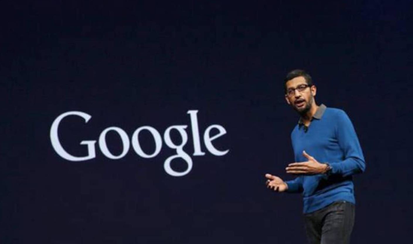 Google CEO