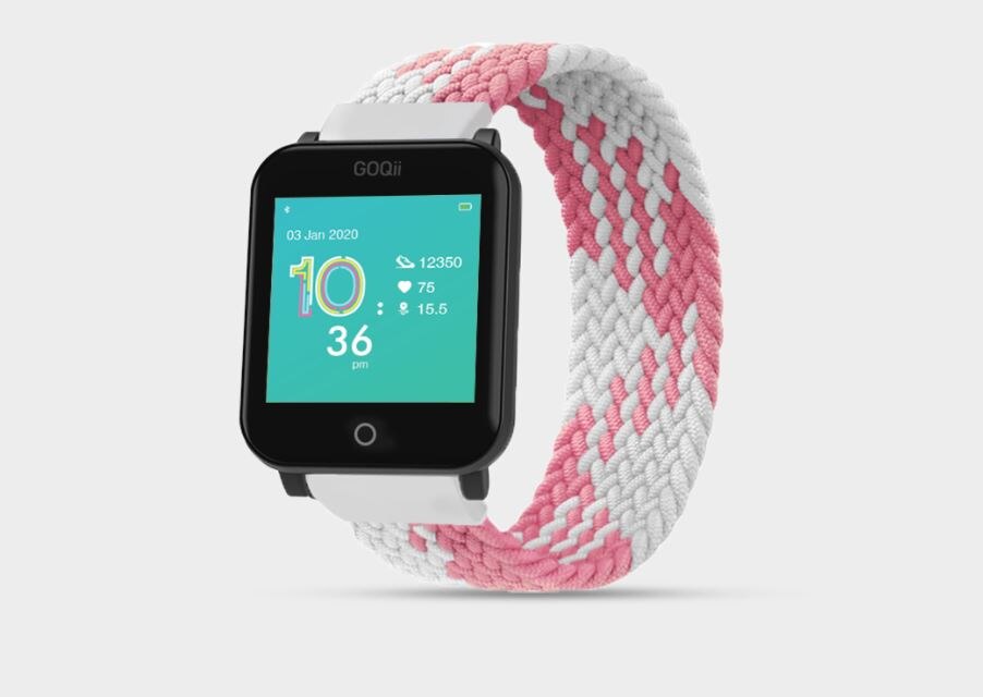 GoQii Smart Vital Junior