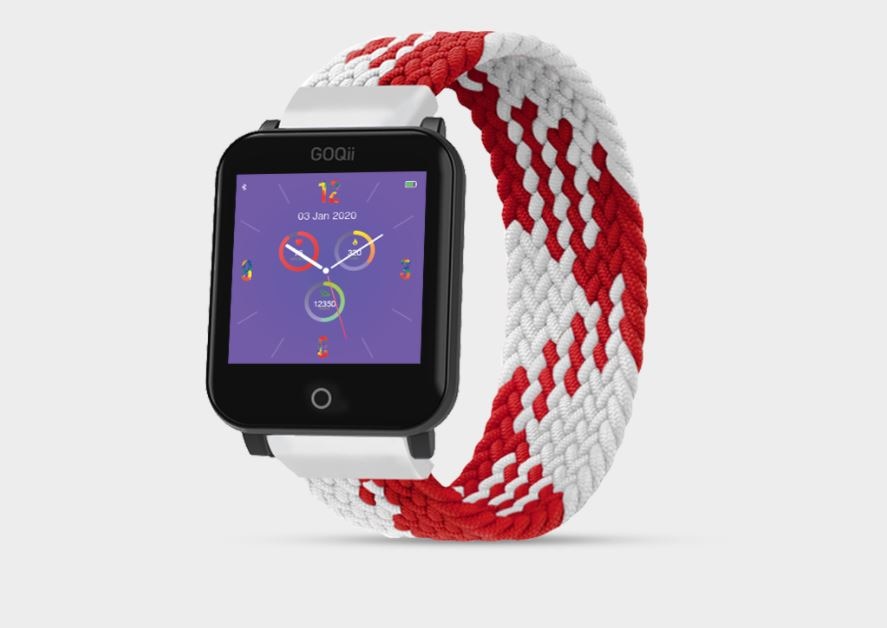 GoQii Smart Vital Junior