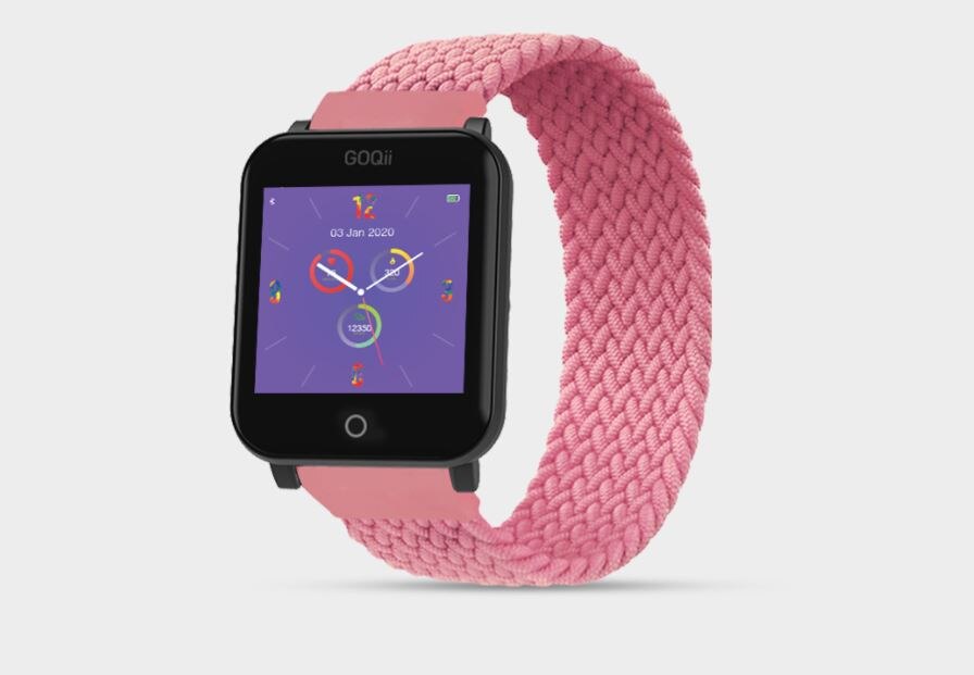 GoQii Smart Vital Junior