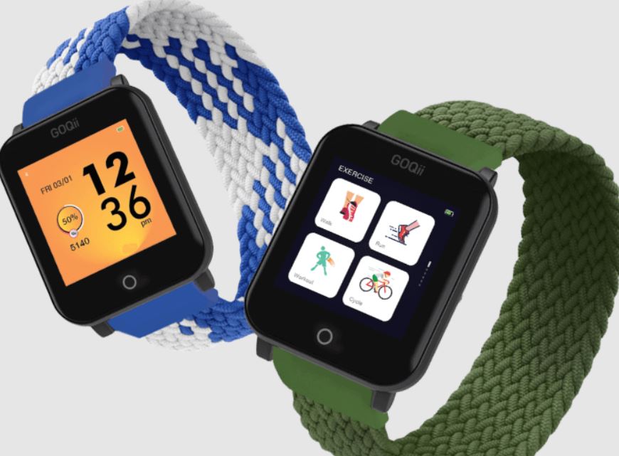 GoQii Smart Vital Junior