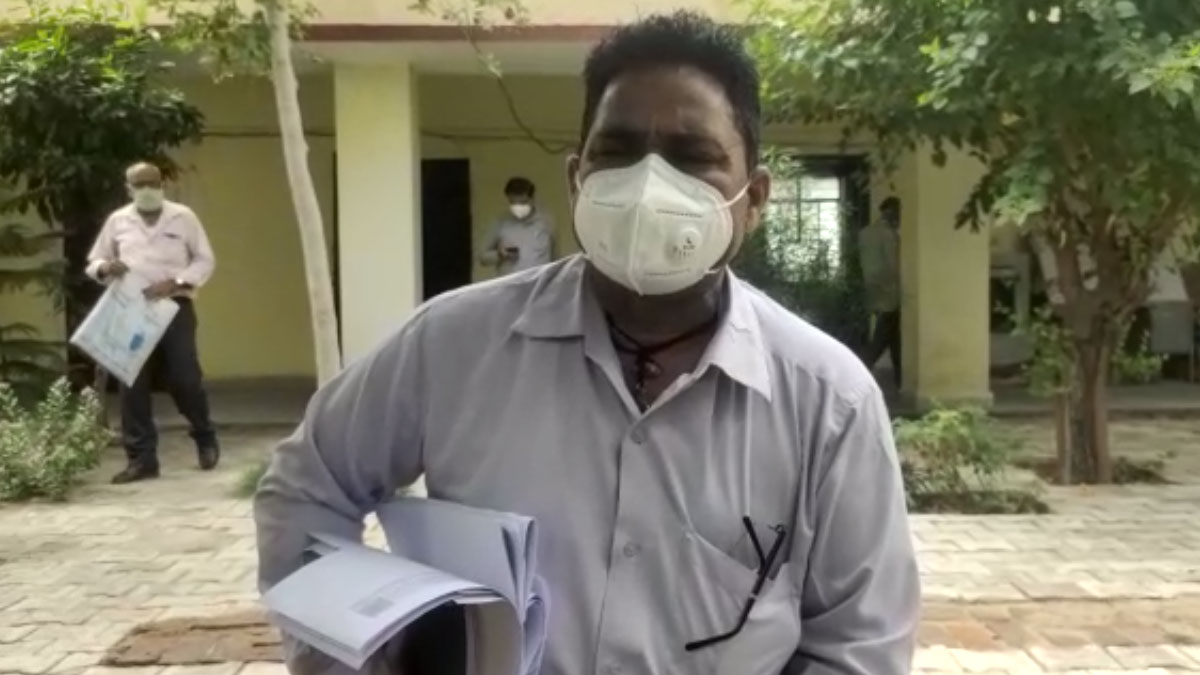  धौलुपर मुक्तिधाम में 307 मौतें, सरकारी खाते में सिर्फ 19