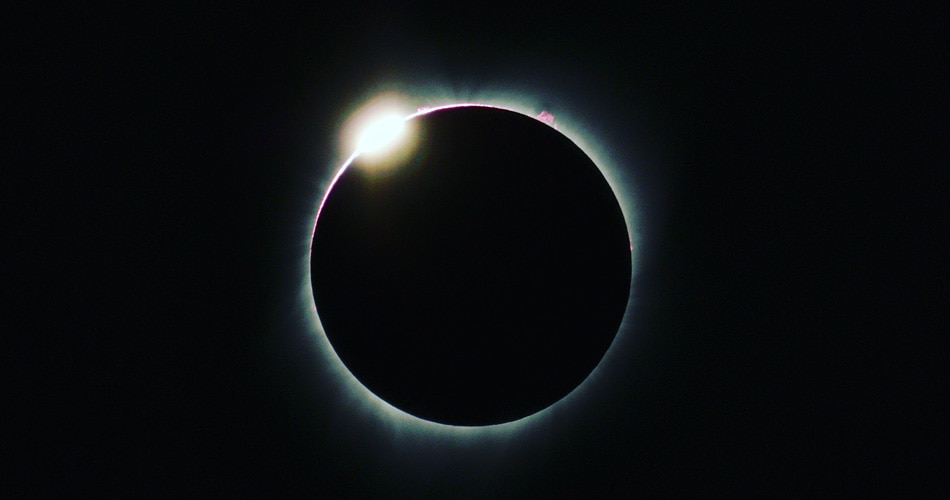 सूर्य ग्रहण